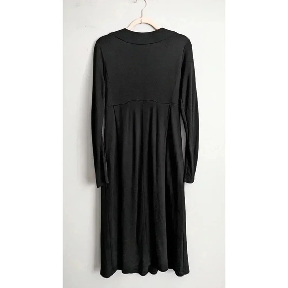 S' Max Mara Casual Maxi Sheath Dress - Picture 8 of 8